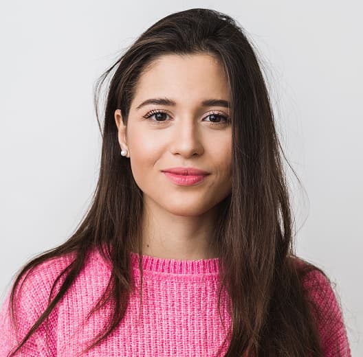 portret Camila Garcia